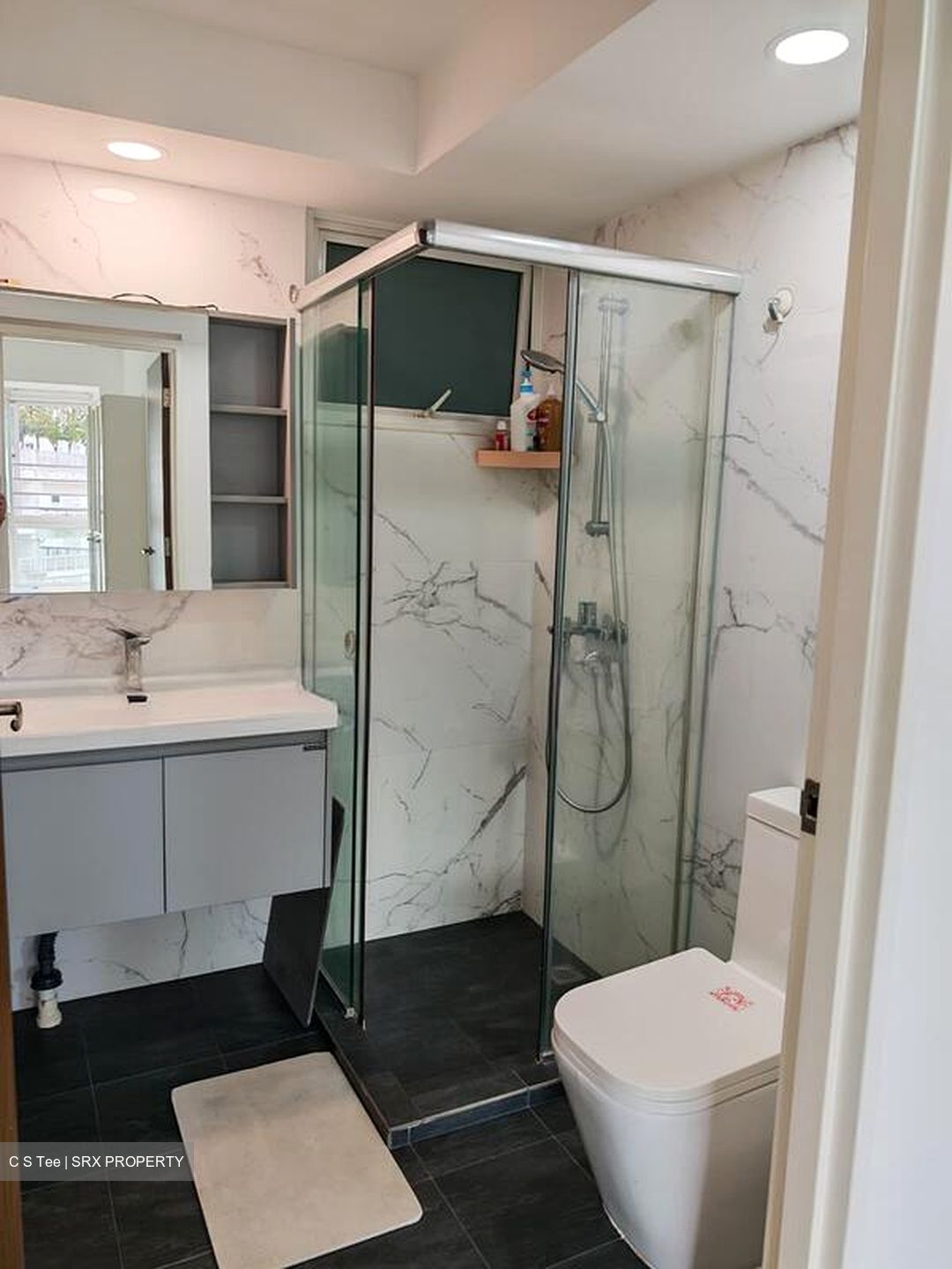 Blk 588B Park Central @ Amk (Ang Mo Kio), HDB 4 Rooms #524903571